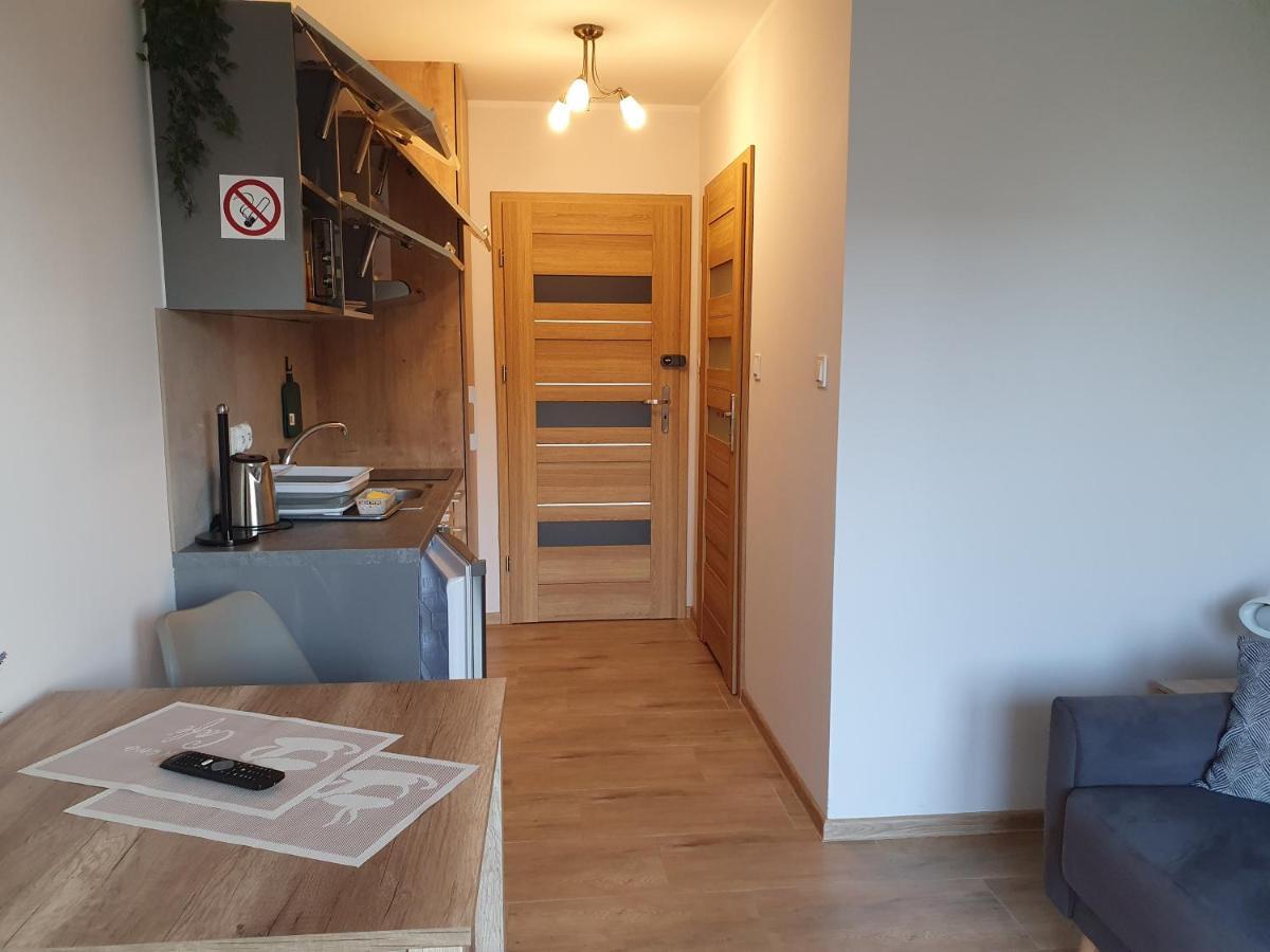 Apartamenty Majer Łeba Zewnętrze zdjęcie