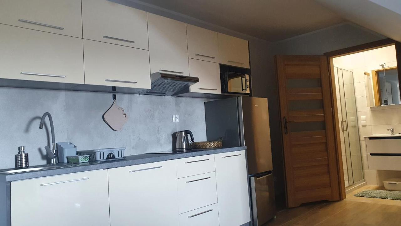 Apartamenty Majer Łeba Zewnętrze zdjęcie