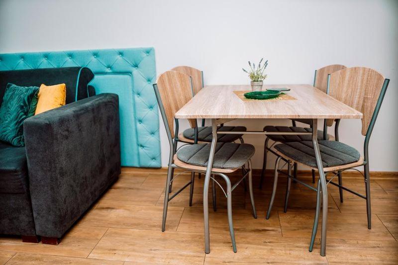 Apartamenty Majer Łeba Zewnętrze zdjęcie