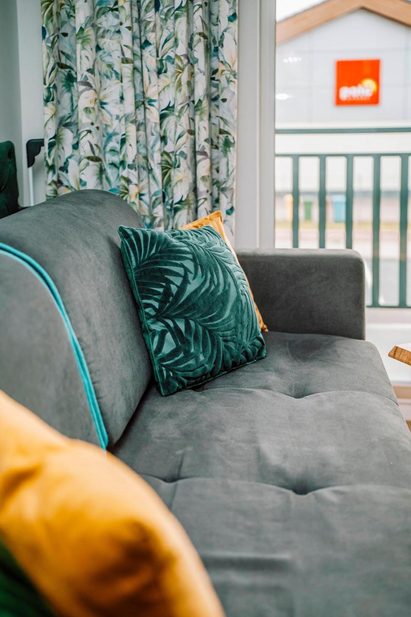 Apartamenty Majer Łeba Zewnętrze zdjęcie