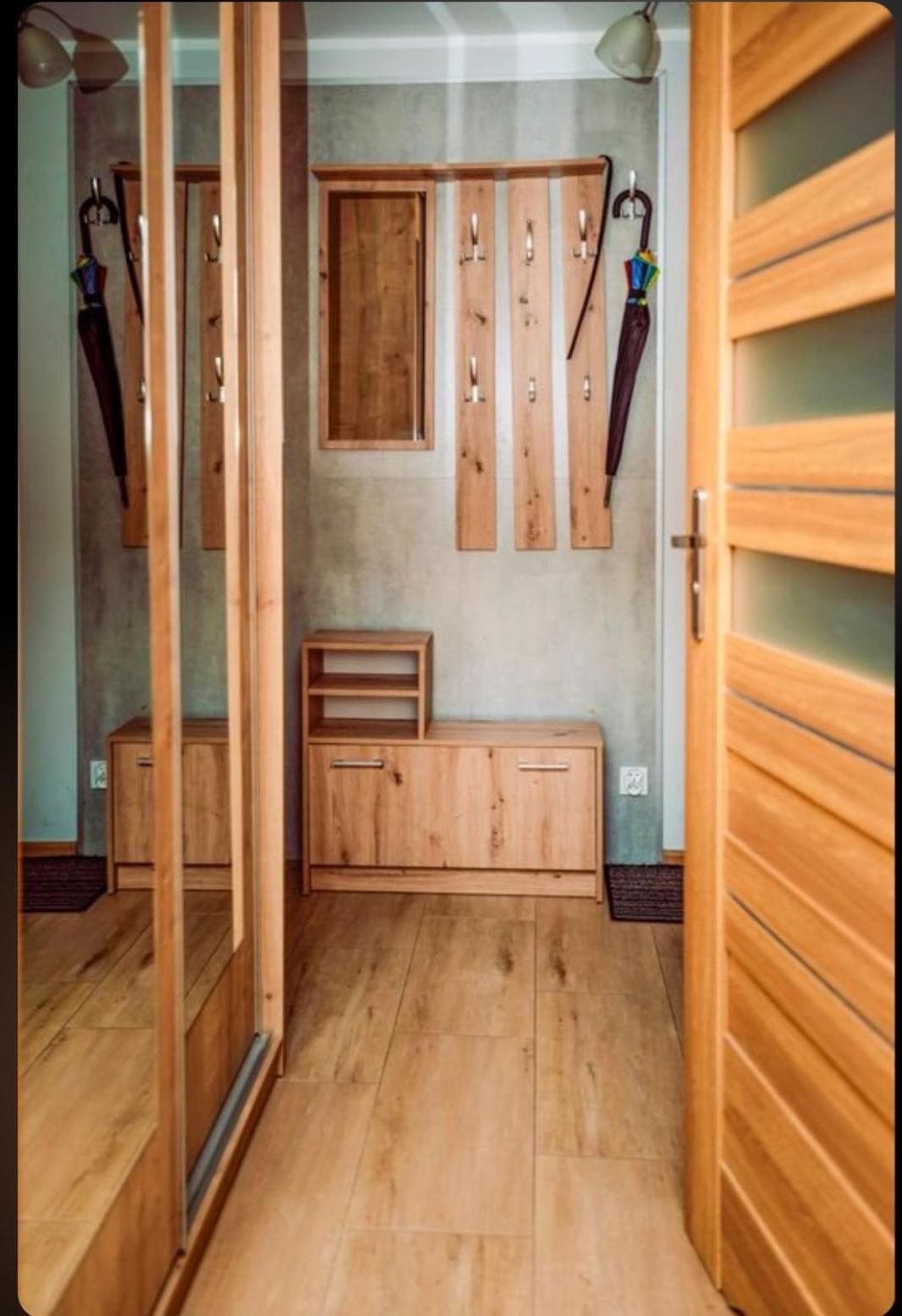Apartamenty Majer Łeba Zewnętrze zdjęcie