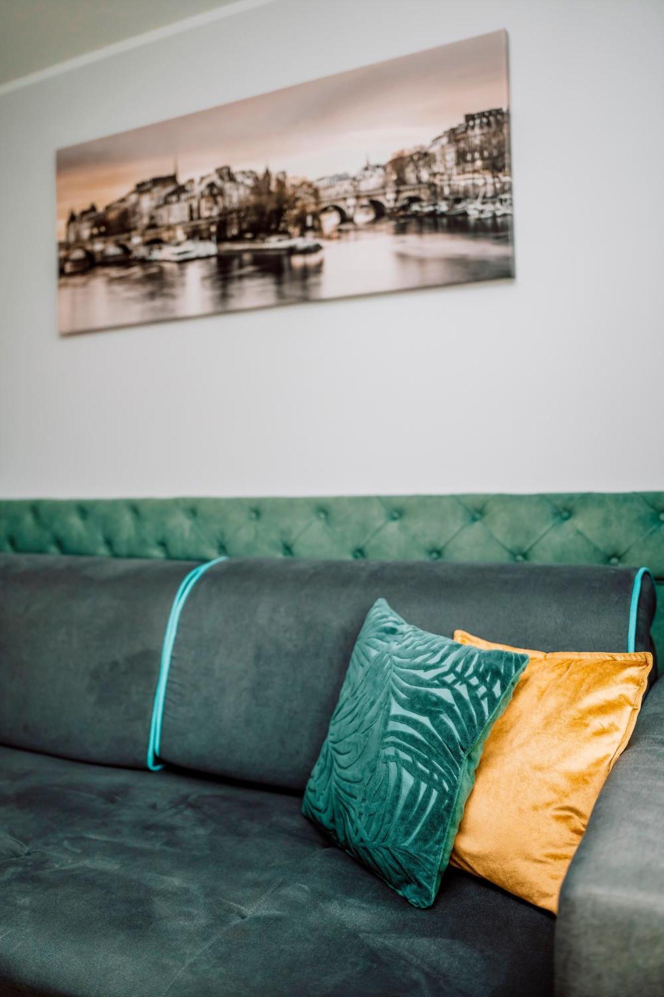 Apartamenty Majer Łeba Zewnętrze zdjęcie